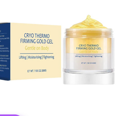 Cryo Thermo Firming Gold Body Gel
