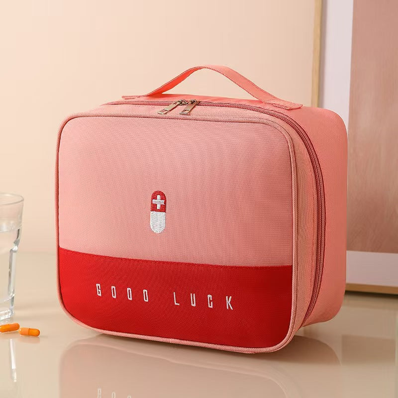 Storage box medical kit