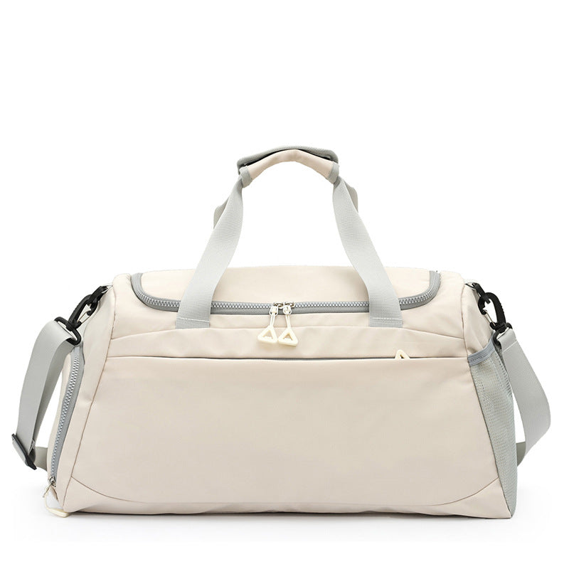 All-match Set Rod Luggage Bag