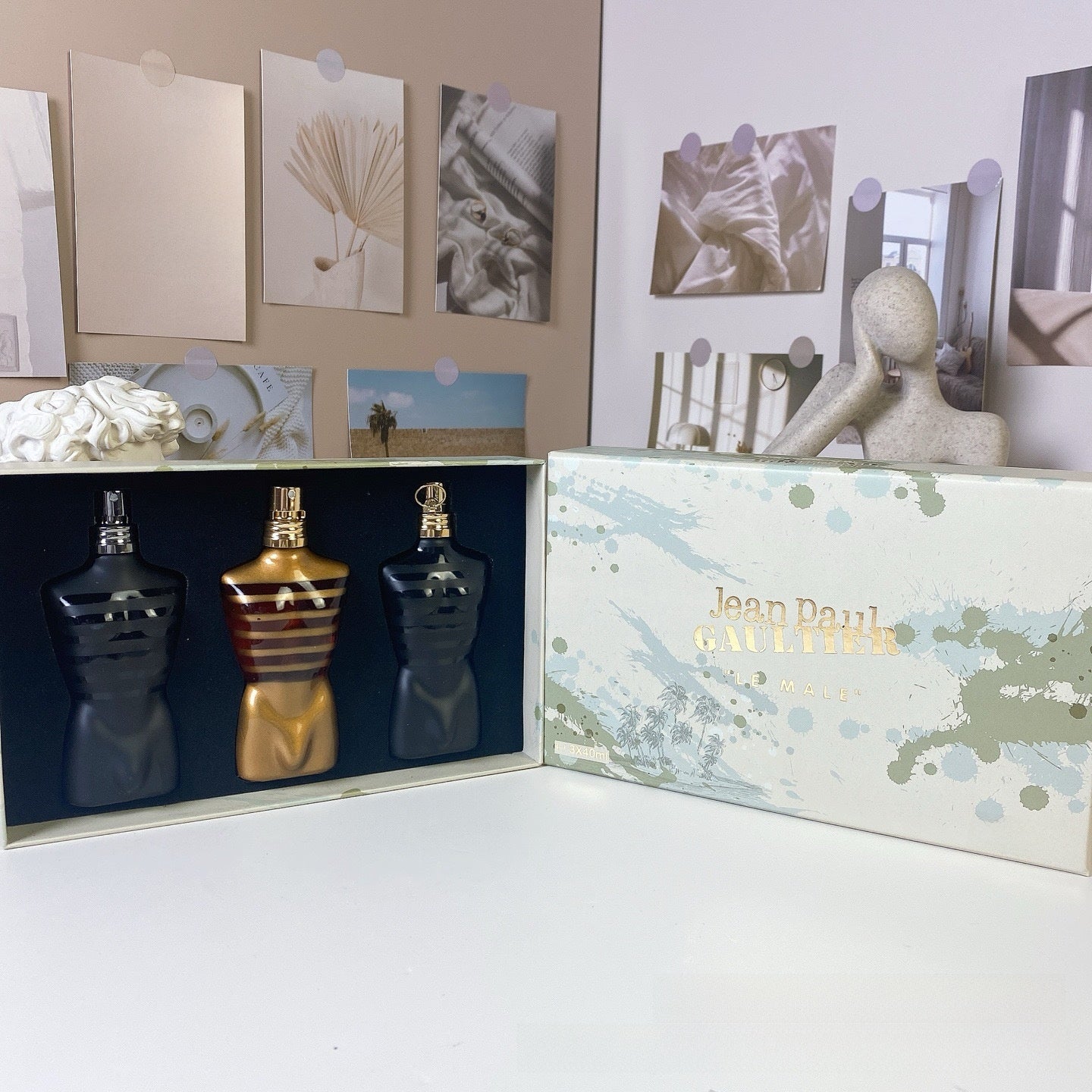 Perfume Gift Set