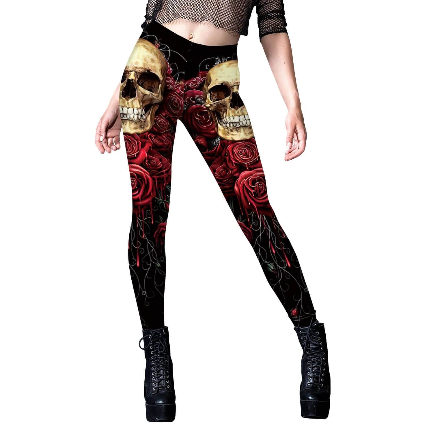 Print Women's Yoga Leggings