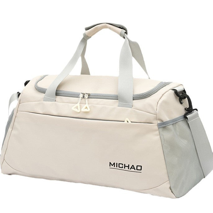 All-match Set Rod Luggage Bag