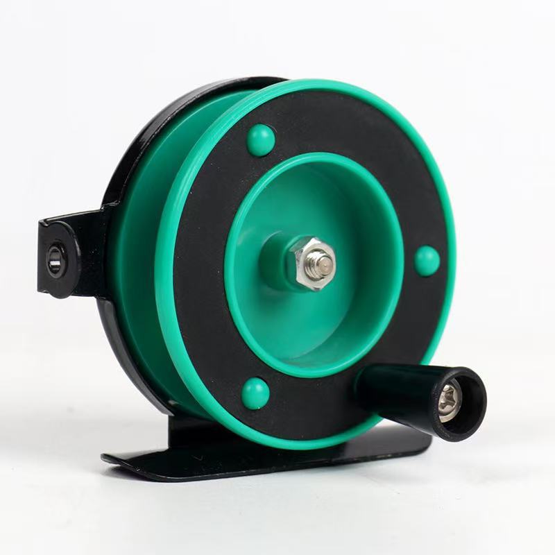 Metal Fishing Reel with Drag System