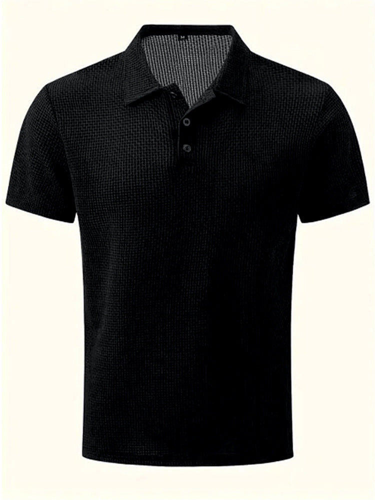 Mens Summer Polo Shirt