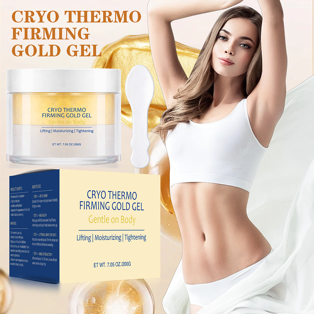 Cryo Thermo Firming Gold Body Gel