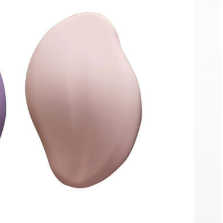 New Glass Frosted Exfoliator ? Hair Removal and Exfoliation Tool for Home Beauty Use