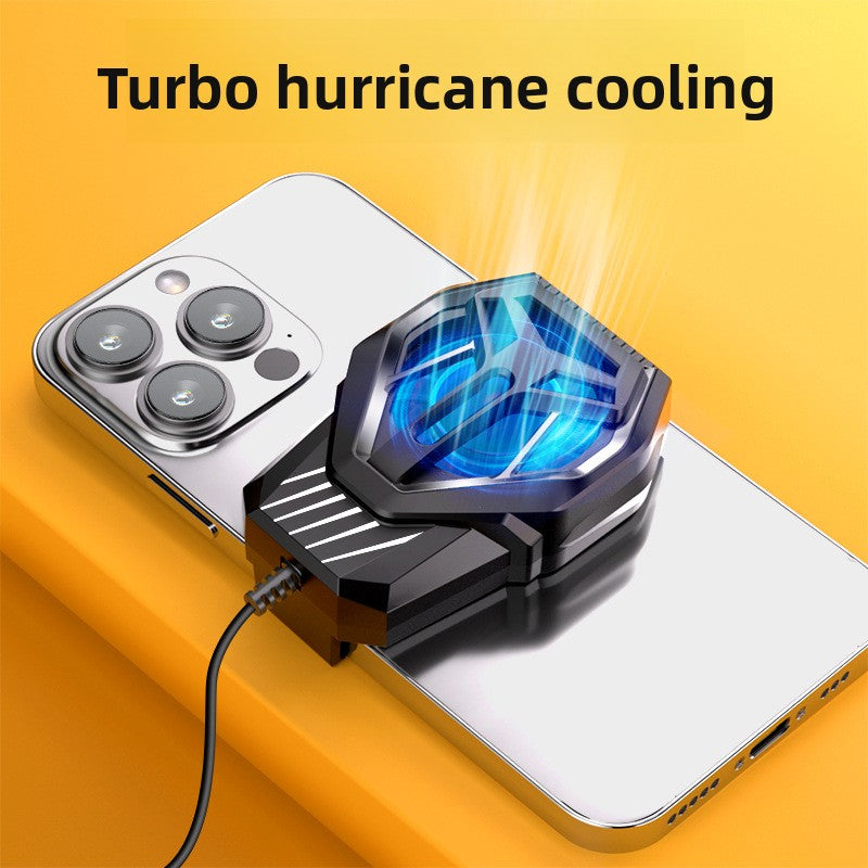 mobile phone radiator