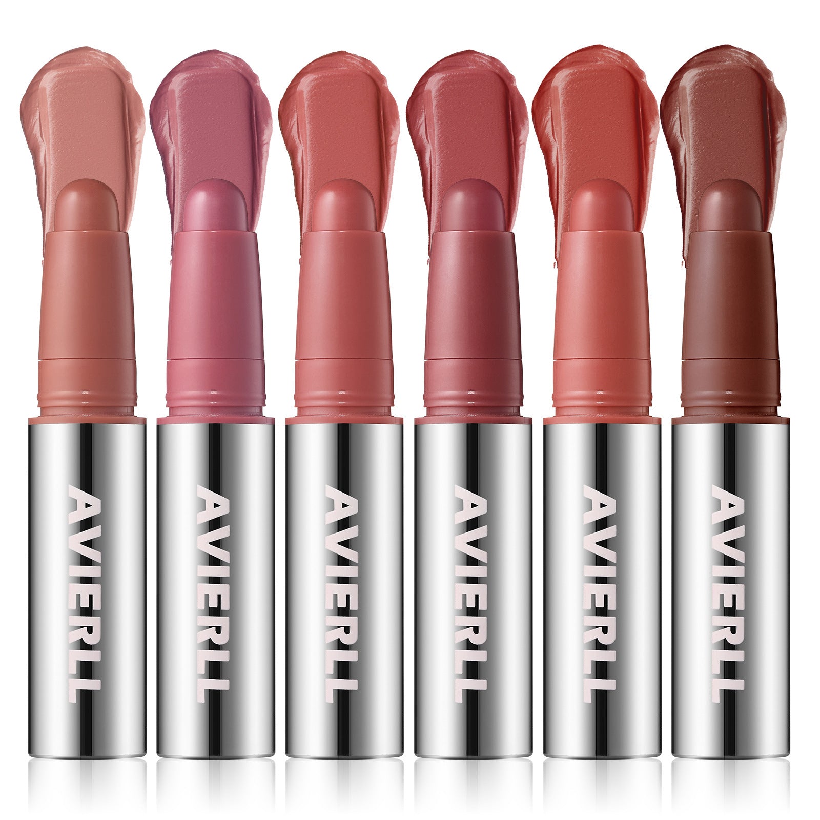 Matte Lipstick Long-Lasting Waterproof