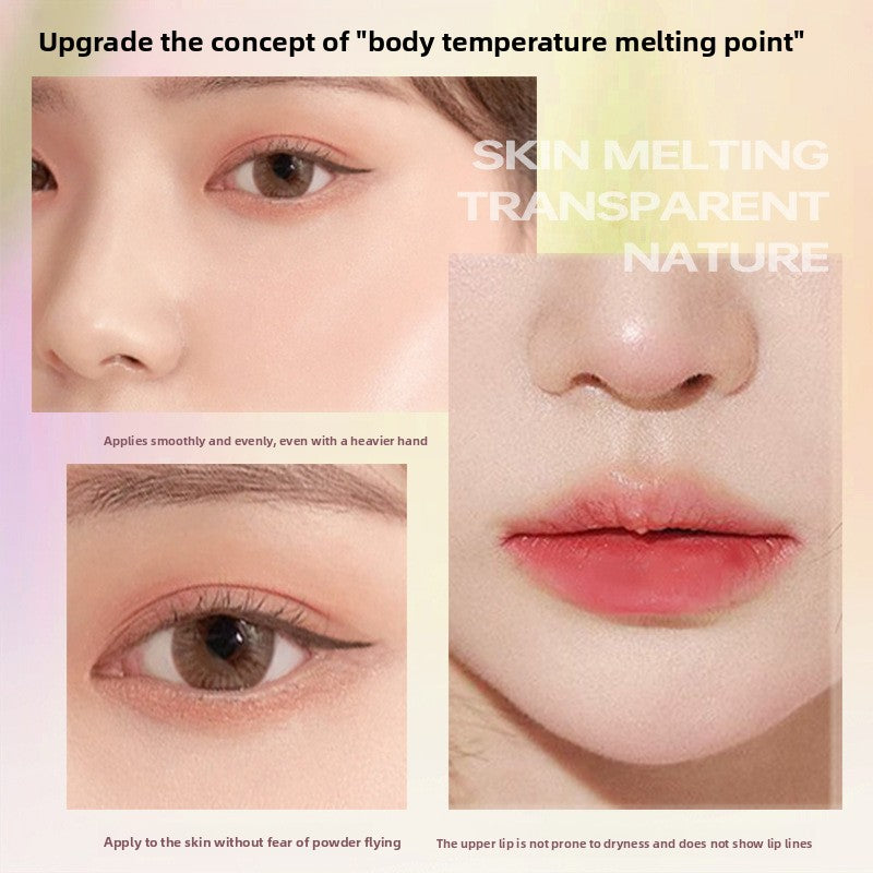 Blush éclaircissant 3-en-1 pour un maquillage naturel sublimé