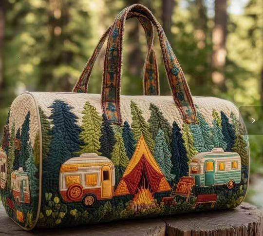 Sports and Fitness Travel Bag