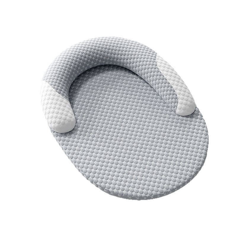 Summer Dog Bed with Removable and Washable Mat