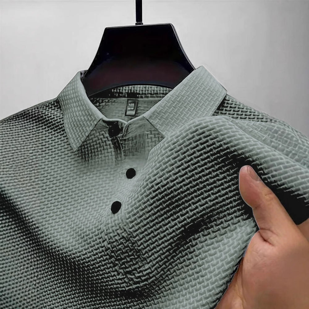 Mens Summer Polo Shirt