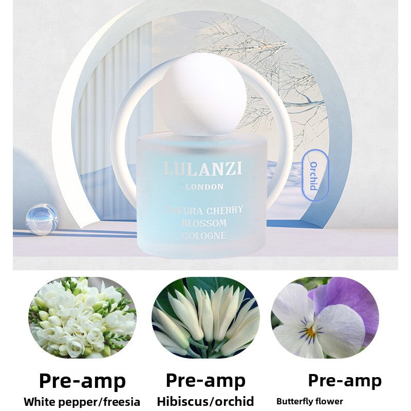 Floral Perfume