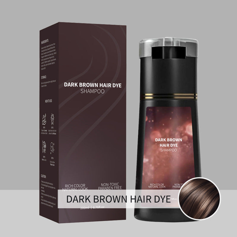 Farbschutz-Shampoo Creme 200ml mehrere Farbtöne | Color-Fixing Shampoo Cream 200ml Multiple Shades