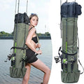 Fishing bag and fishing gear storage bag