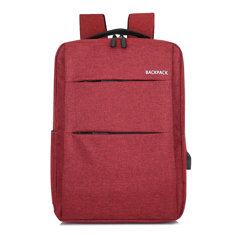 USB Business Sports Backpack