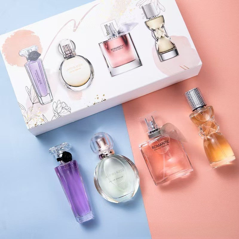 Women Floral Perfume