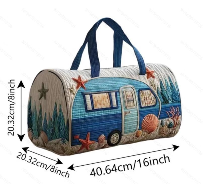 Sports and Fitness Travel Bag
