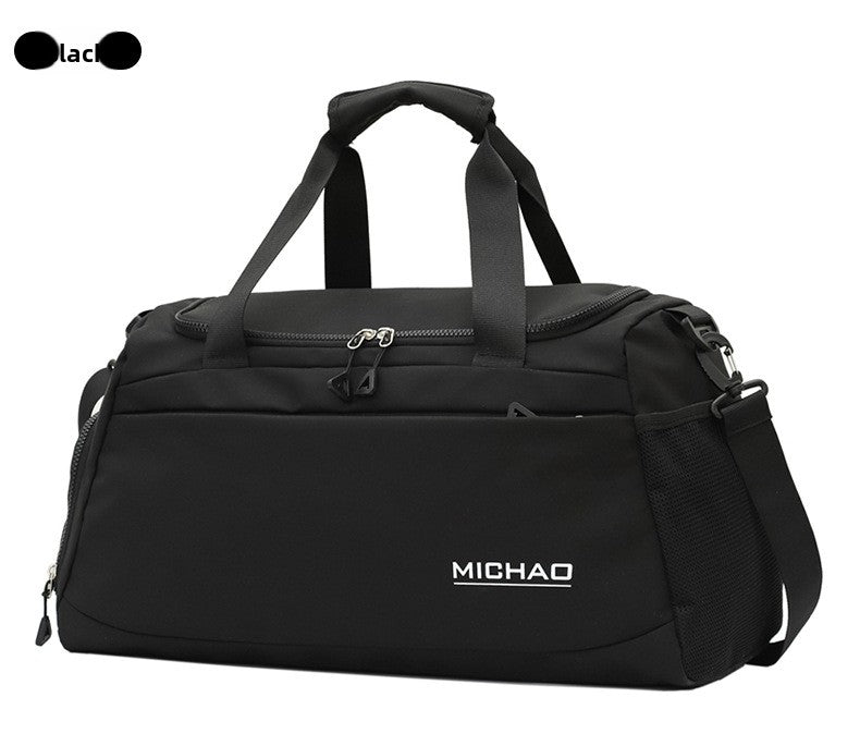 All-match Set Rod Luggage Bag