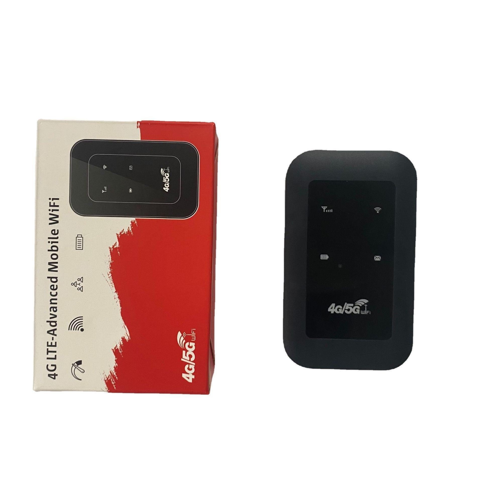 Portable 4G LTE Mobile WiFi Router