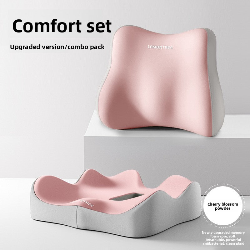 Ergonomisches Memory Foam Lendenkissen