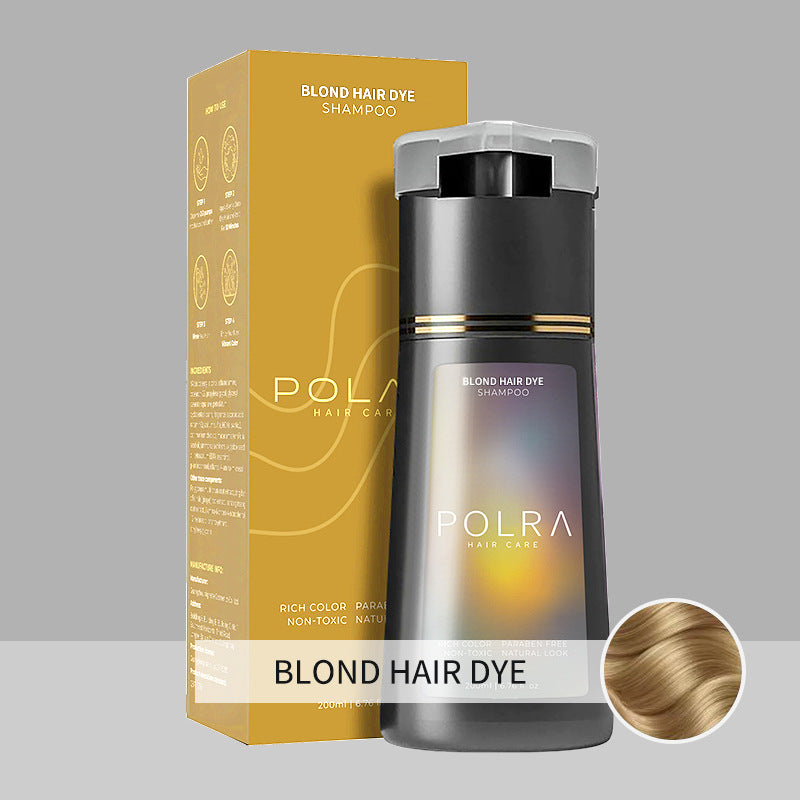Farbschutz-Shampoo Creme 200ml mehrere Farbtöne | Color-Fixing Shampoo Cream 200ml Multiple Shades