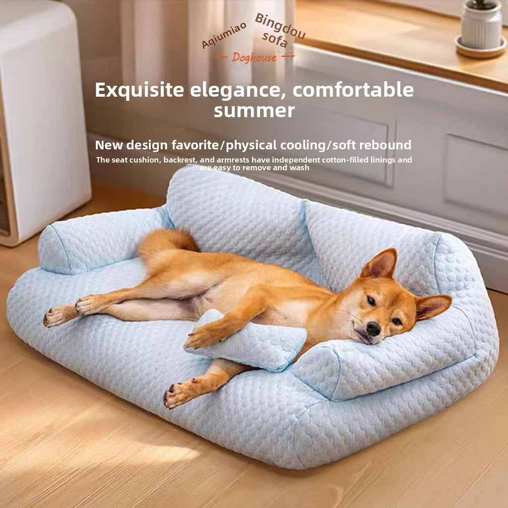 Pet bed - Small-sized dog bed