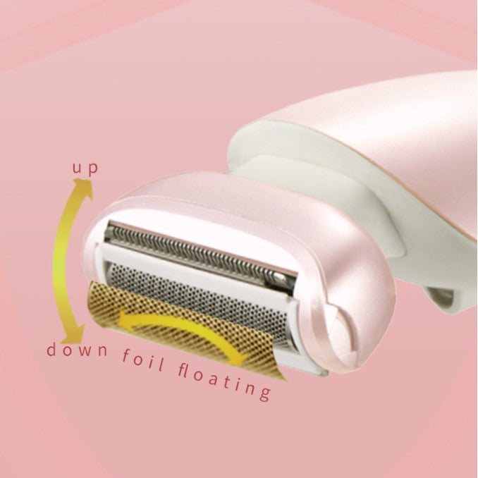 Women's Hair Removal Device