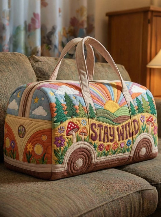 Sports and Fitness Travel Bag
