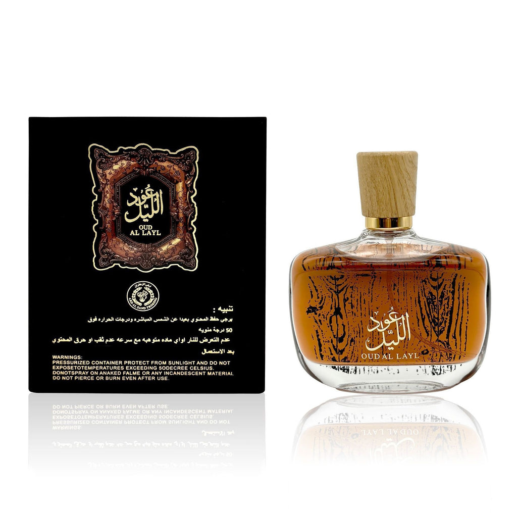Parfum Oud Arabiyat