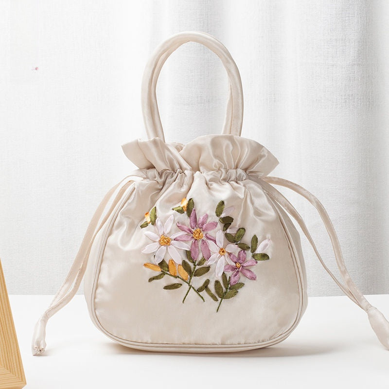 Handmade Embroidered Small Bag Ancient Ethnic Style