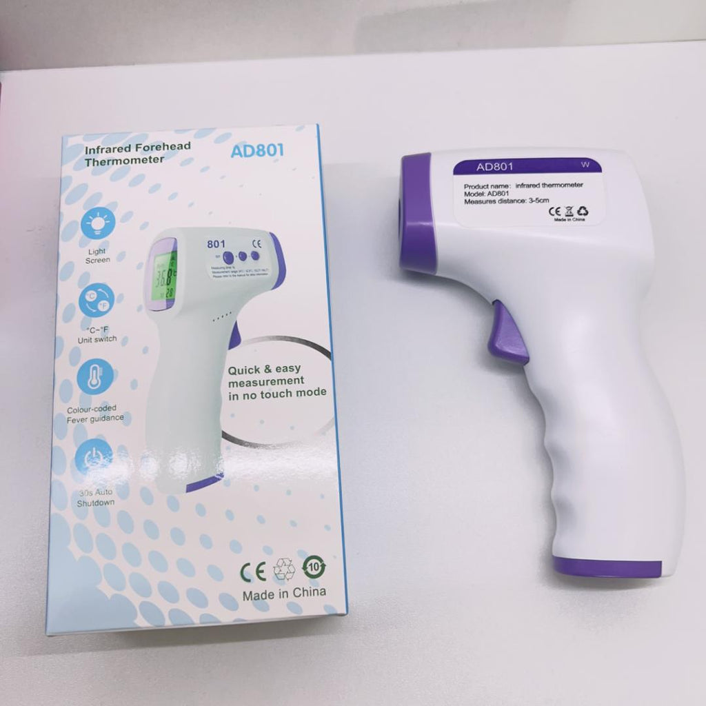 Infrared Thermometer