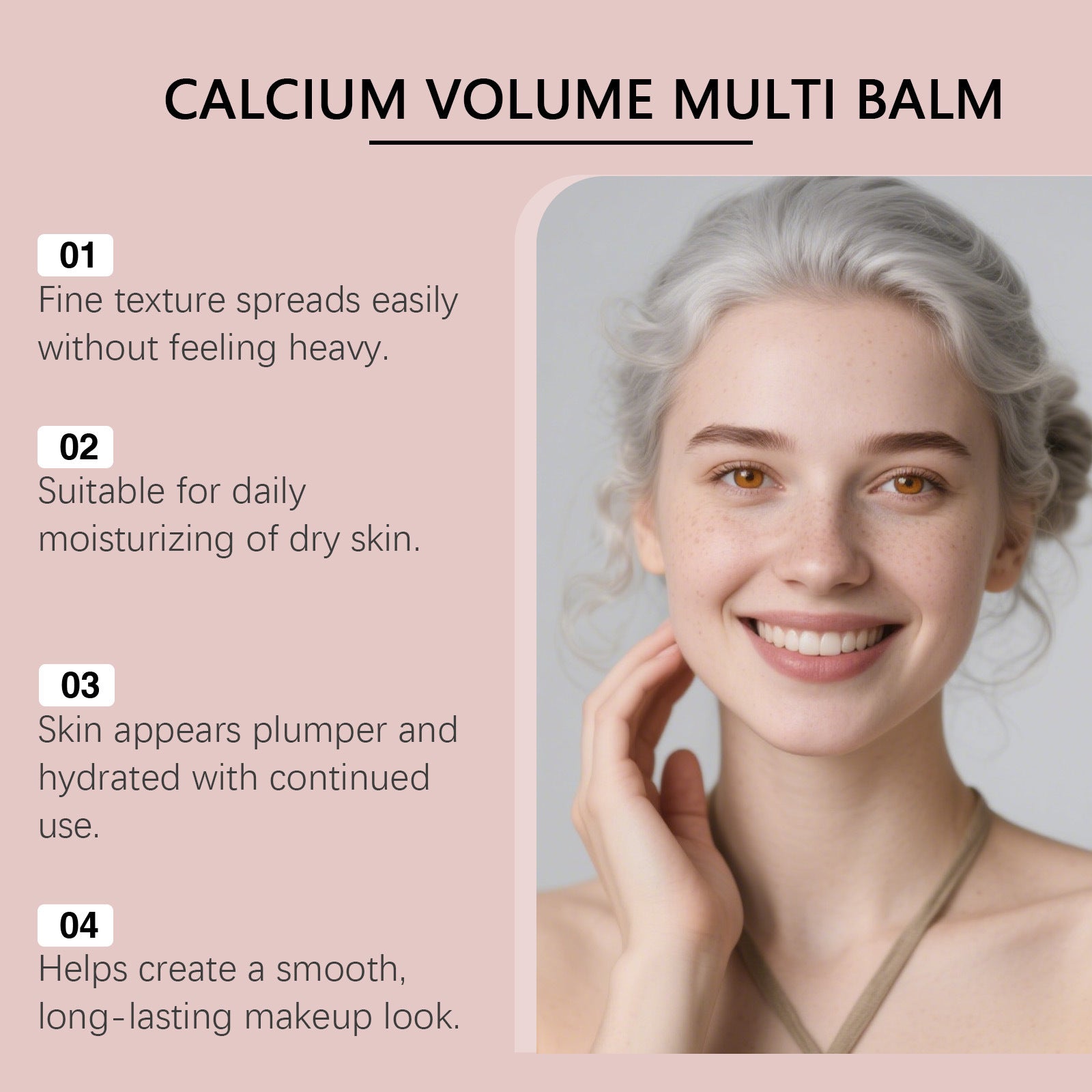 Pre-Makeup Care Stick