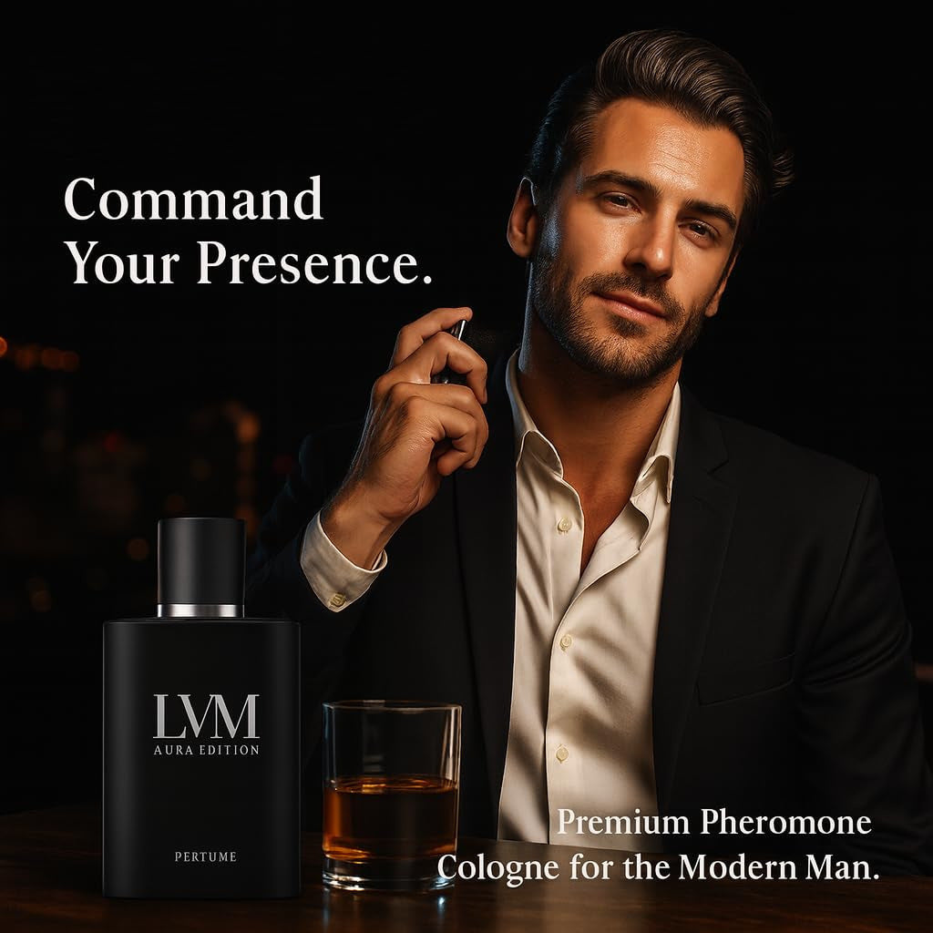 Long-lasting Oriental Cologne for Men