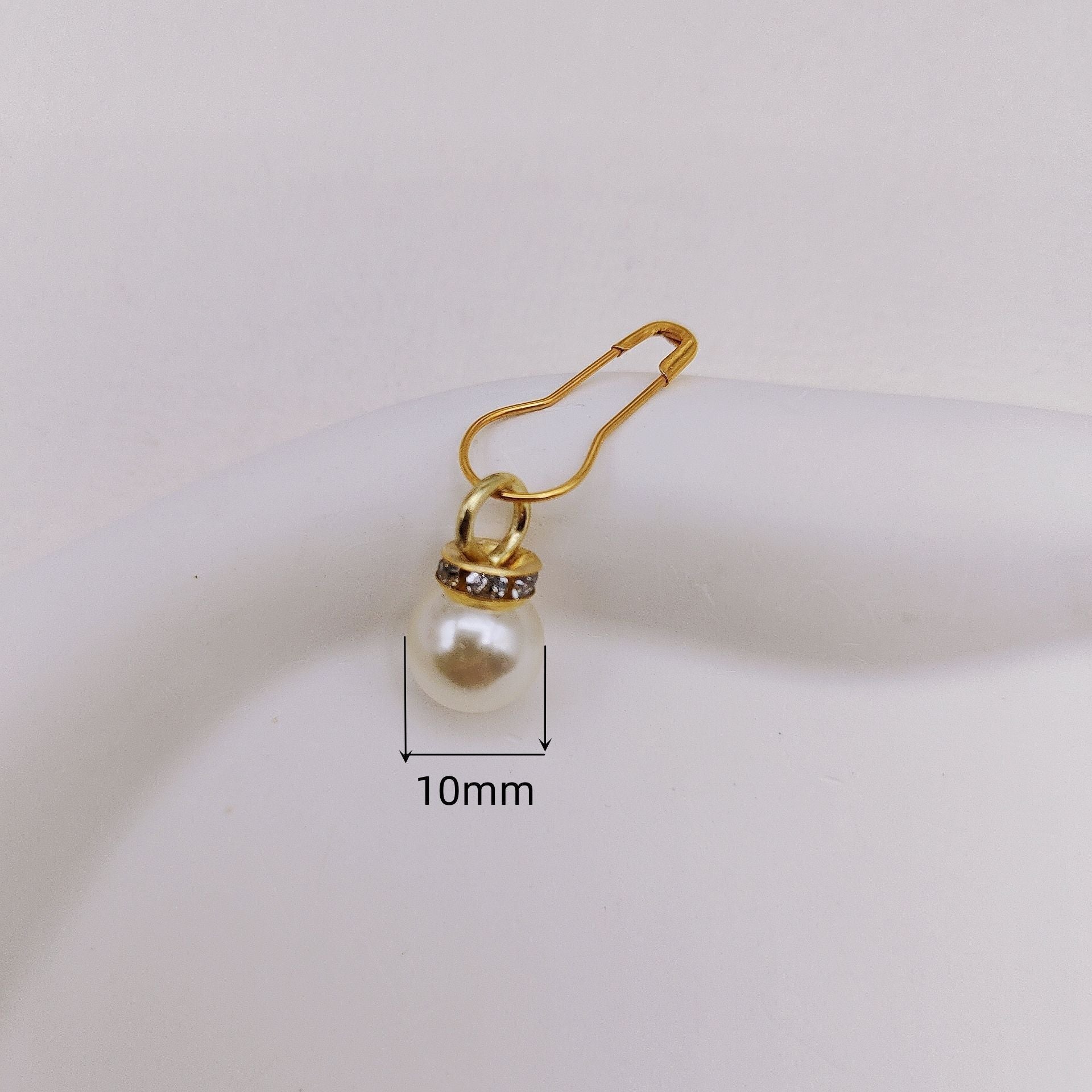 Gold Wedding Double Happiness Alloy Pendant