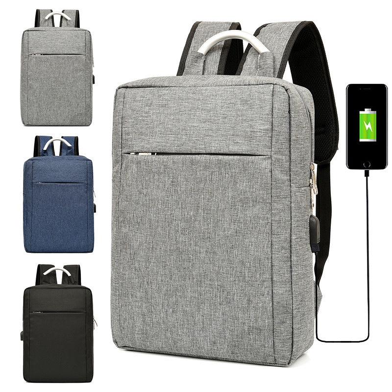 Sac à dos de sport professionnel USB
