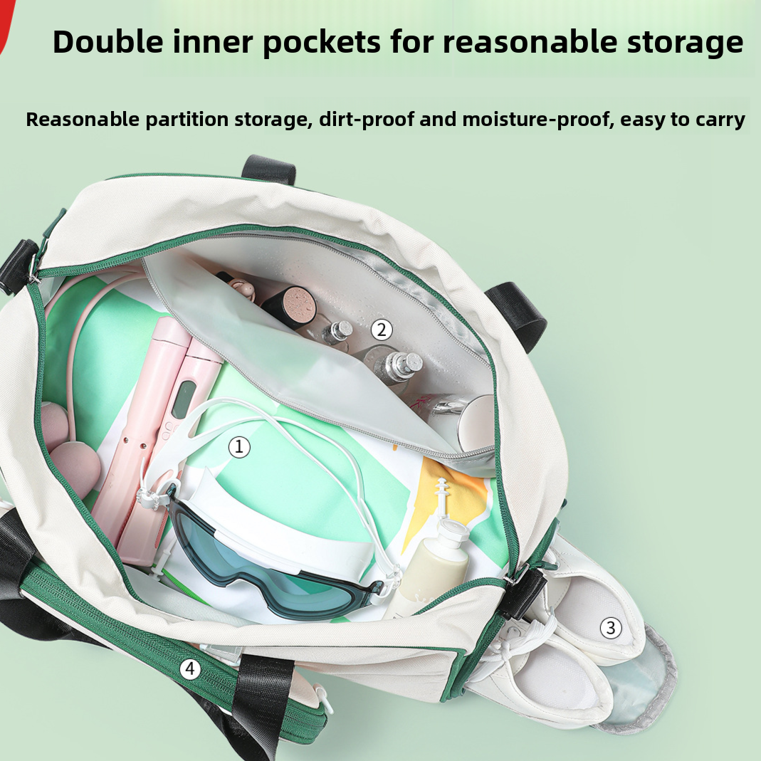 Multi-functional Storage Bag