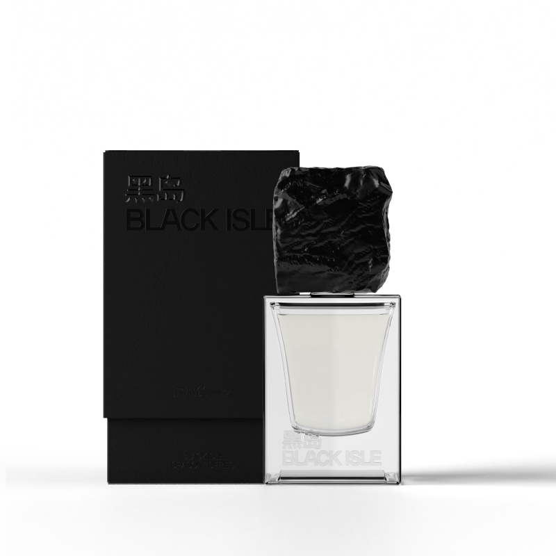 Black Island Disorder Oriental Woody Perfume
