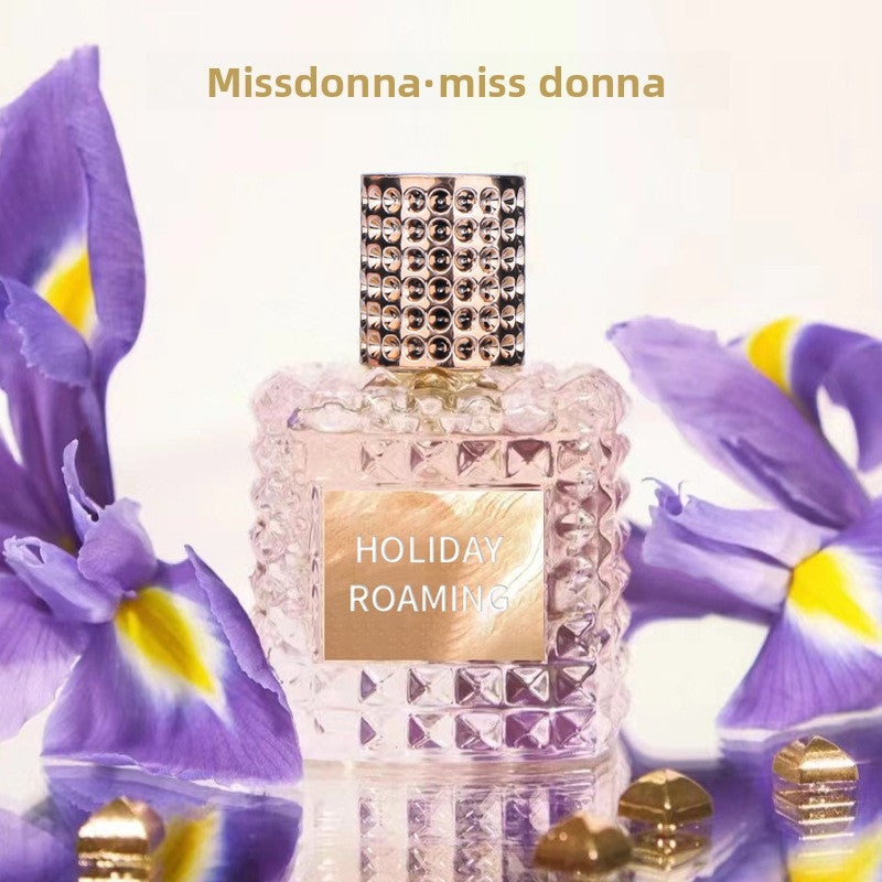 Long Lasting Floral Perfume for Women