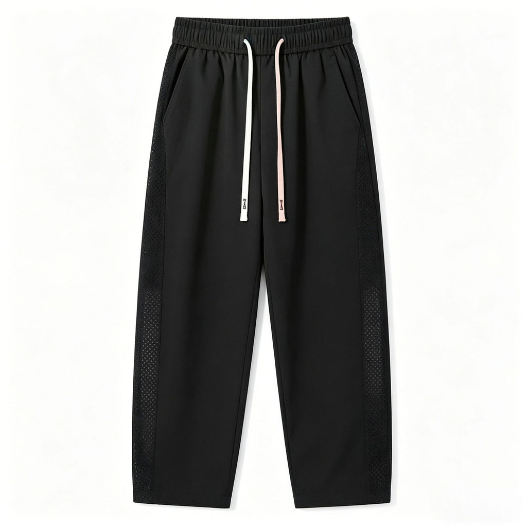 Mens Breathable Quick Dry Casual Pants