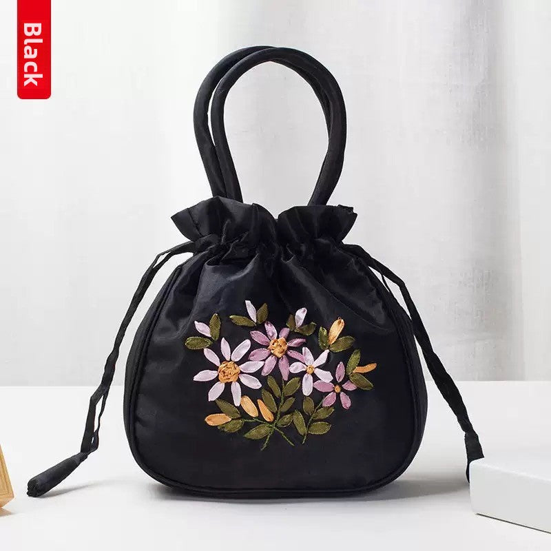 Handmade Embroidered Small Bag Ancient Ethnic Style
