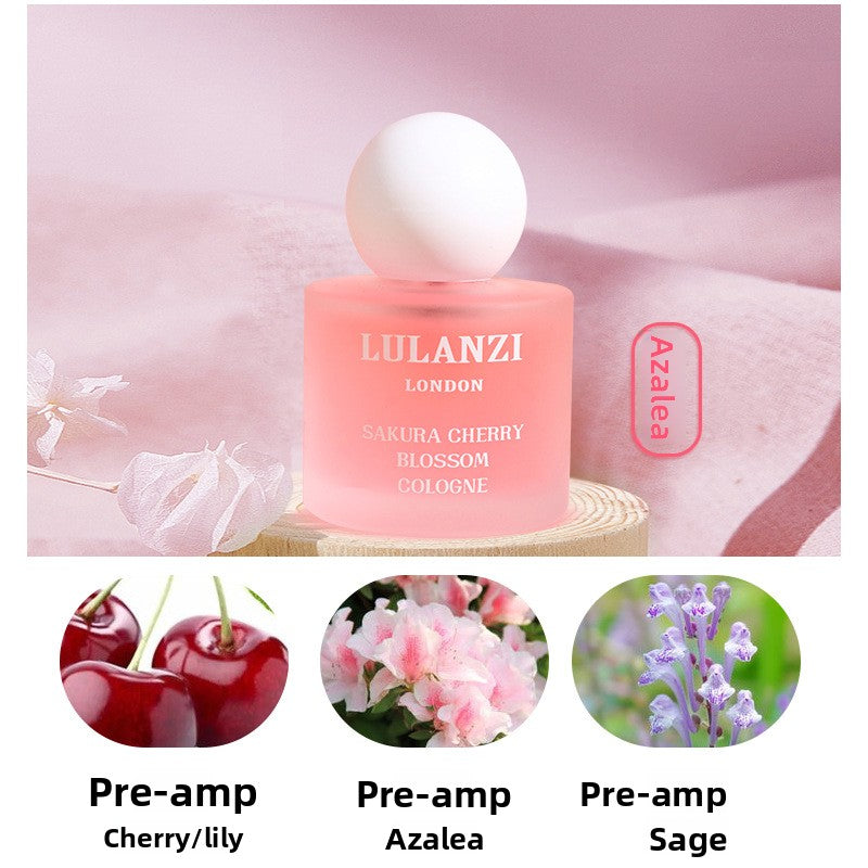 Floral Perfume