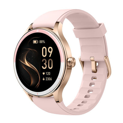 Bluetooth Call Health Monitoring Smart Watch