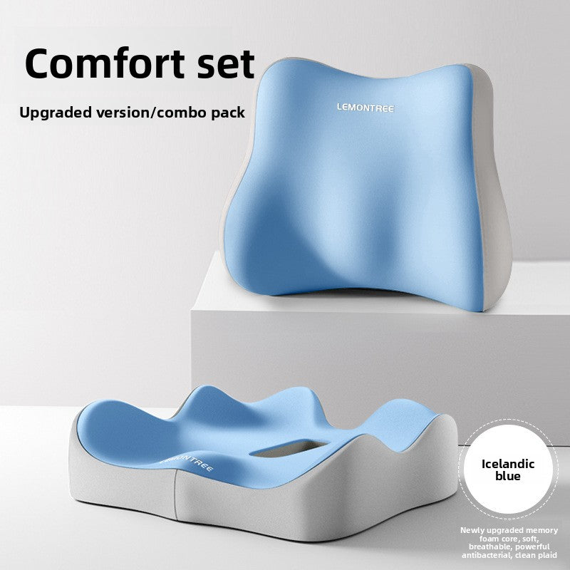 Ergonomisches Memory Foam Lendenkissen