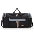 Foldable moving bag