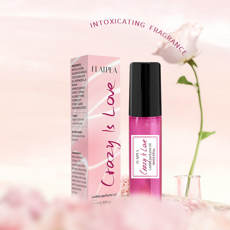 Rollerball Perfume Oil for Women