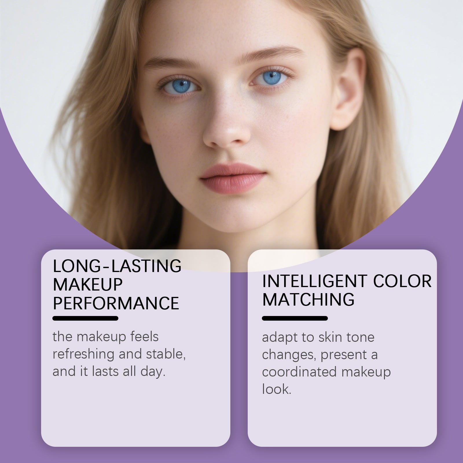 BB Cream Set with Makeup Brush