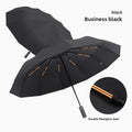 Automatic Folding Umbrella Sun Rain Protection