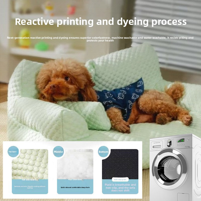 Pet bed - Small-sized dog bed