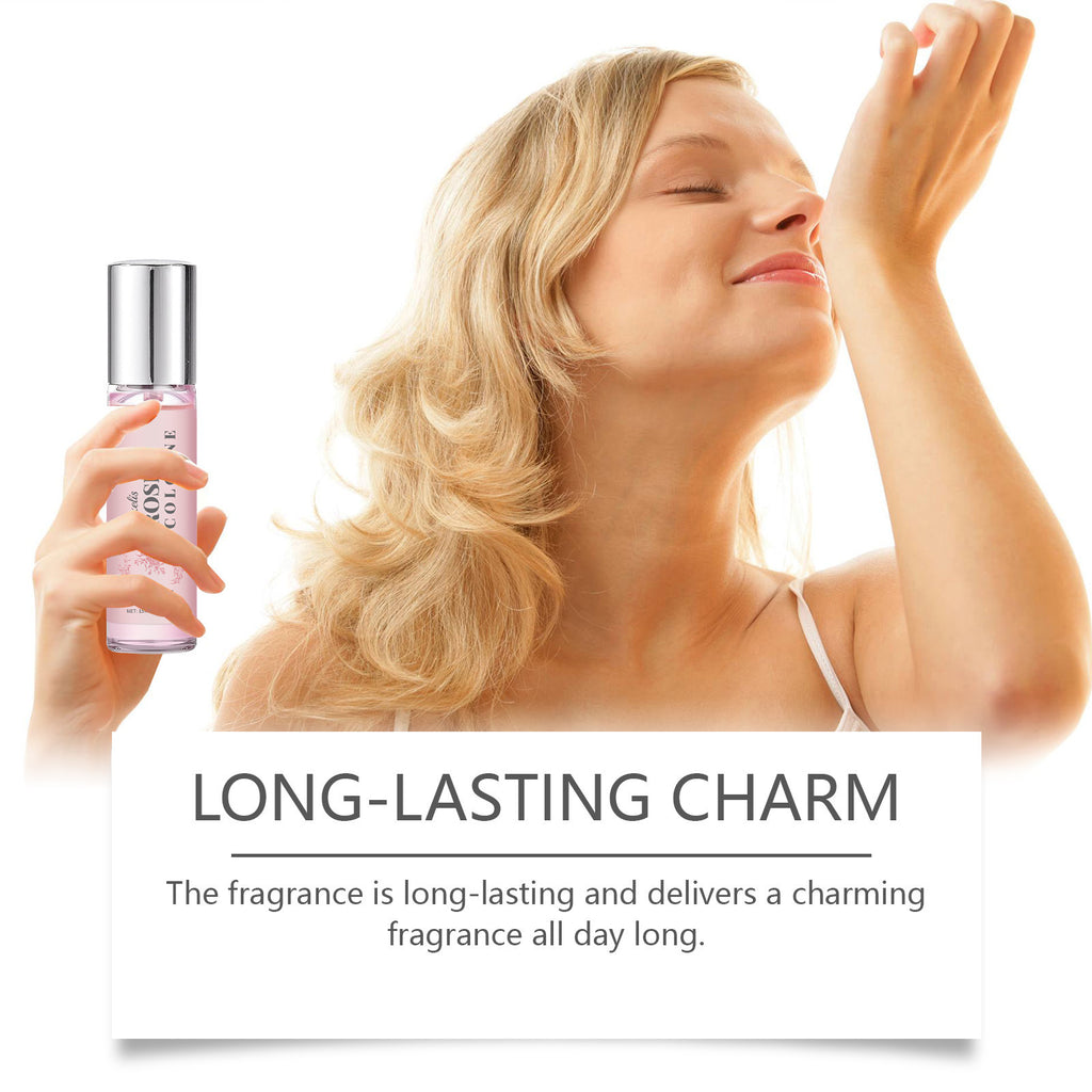 Rose Elegant Roller Ball Perfume for Women